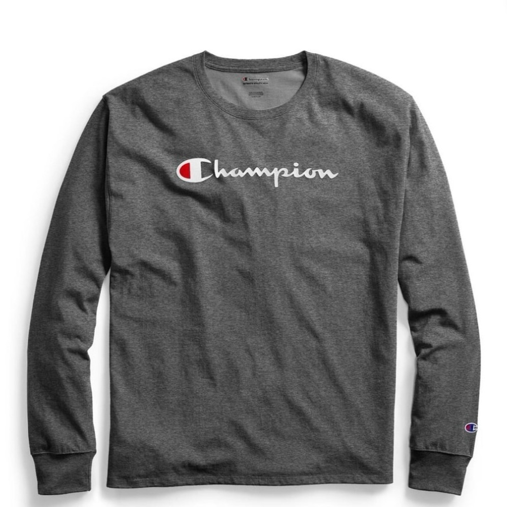Grey Champion long sleeve tee
